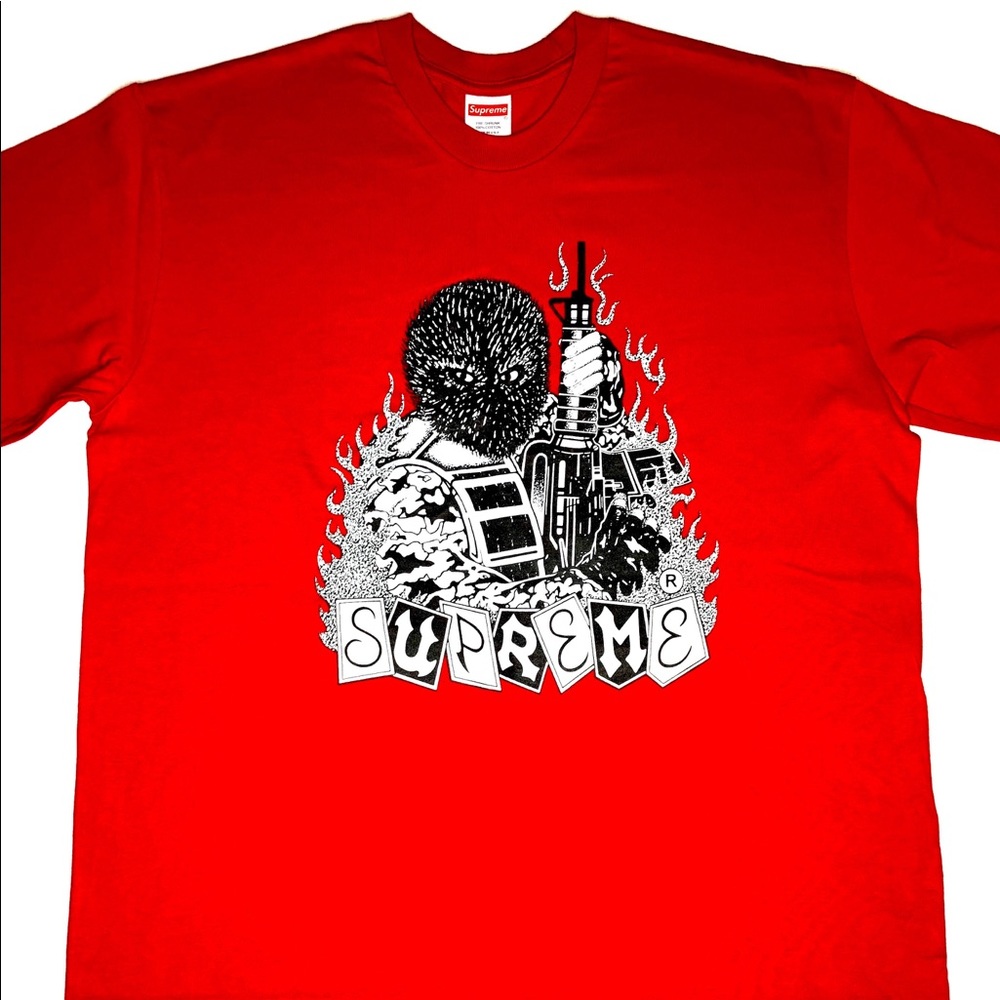 Supreme Mercenary T-Shirt | Size: Medium |